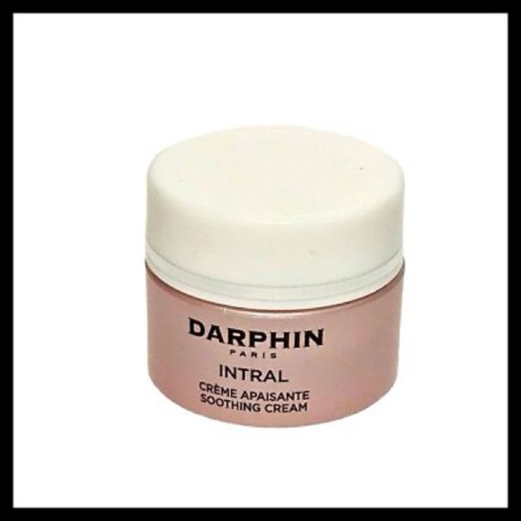 DARPHIN PARIS INTRAL Soothing Cream-Sensitive Skin Trial Mini NIB 5 ml/0.17 floz - Picture 1 of 4